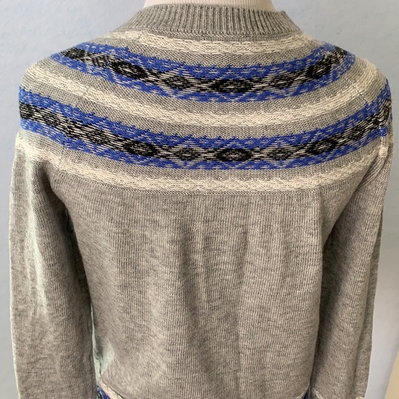 Talbots Long Sleeve Button Down Cardigan Sweater - Picture 7 of 13